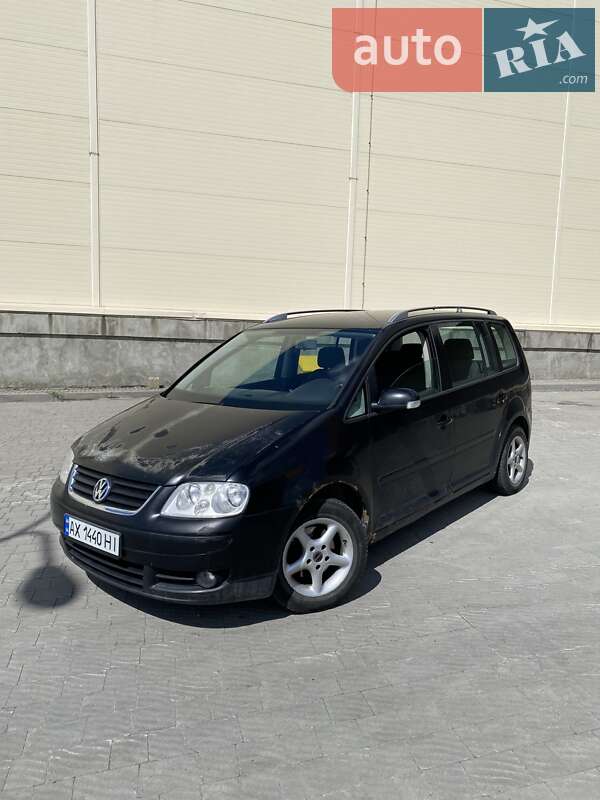 2004 volkswagen touran