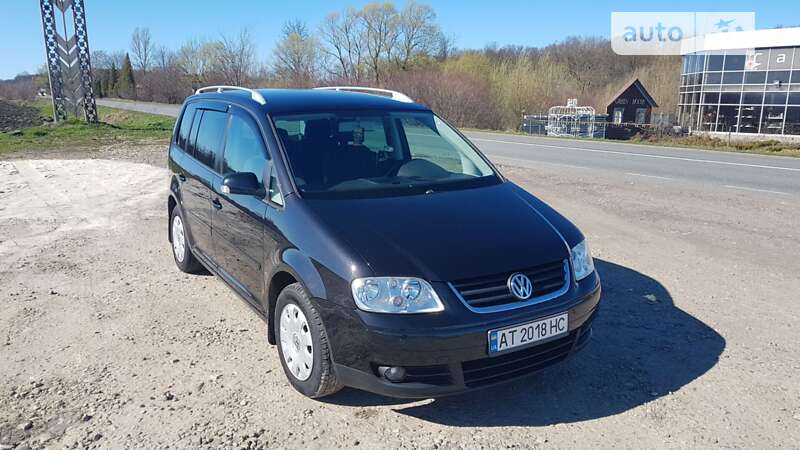 2005 volkswagen touran