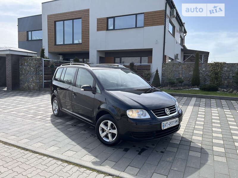 2004 volkswagen touran