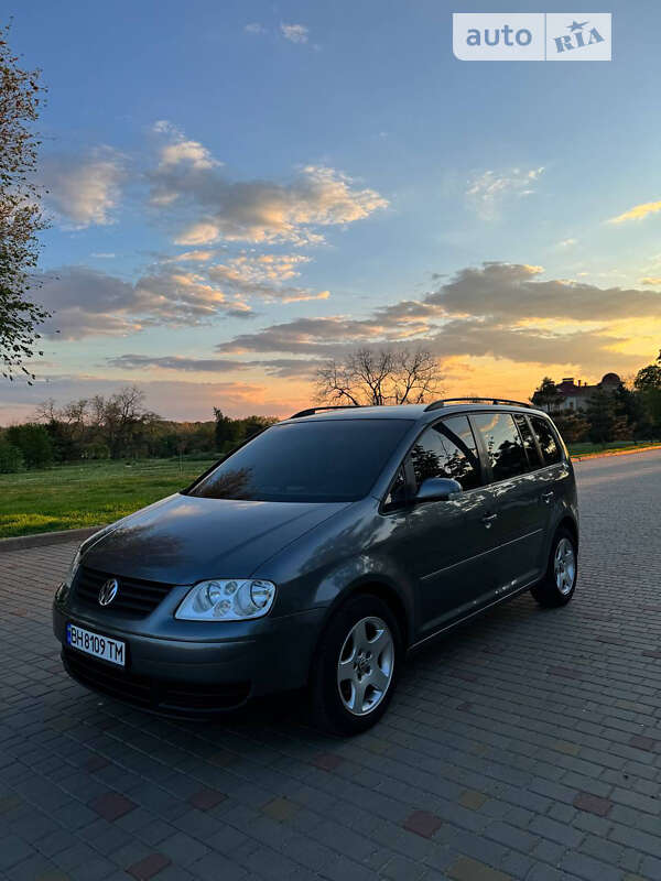 2005 volkswagen touran