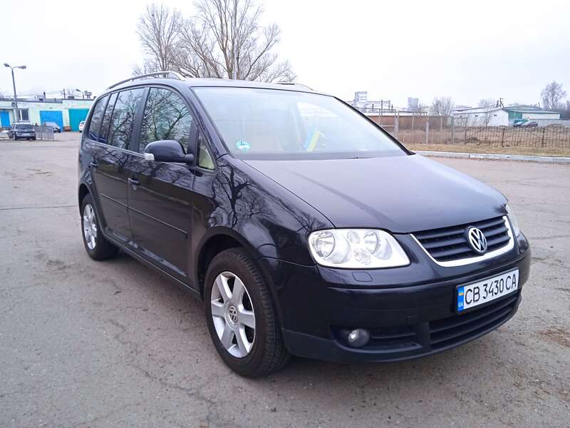 2004 volkswagen touran