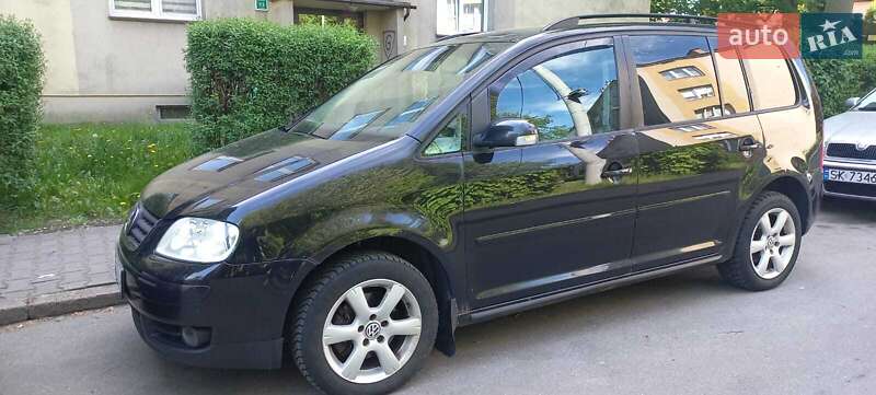 2005 volkswagen touran