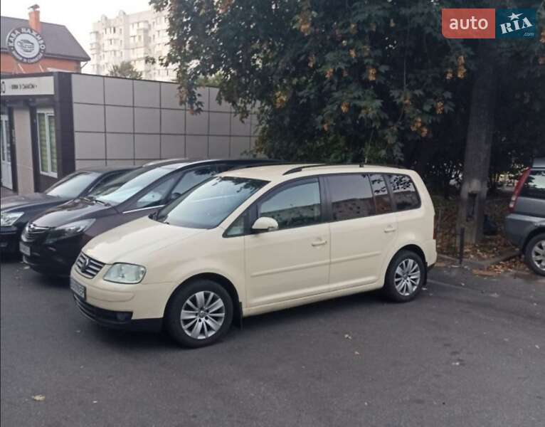 2005 volkswagen touran