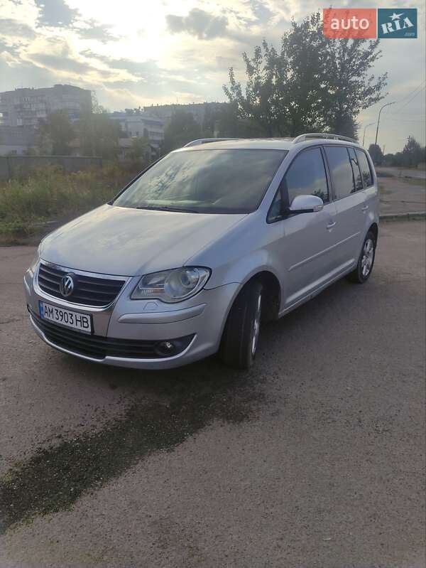 2005 volkswagen touran