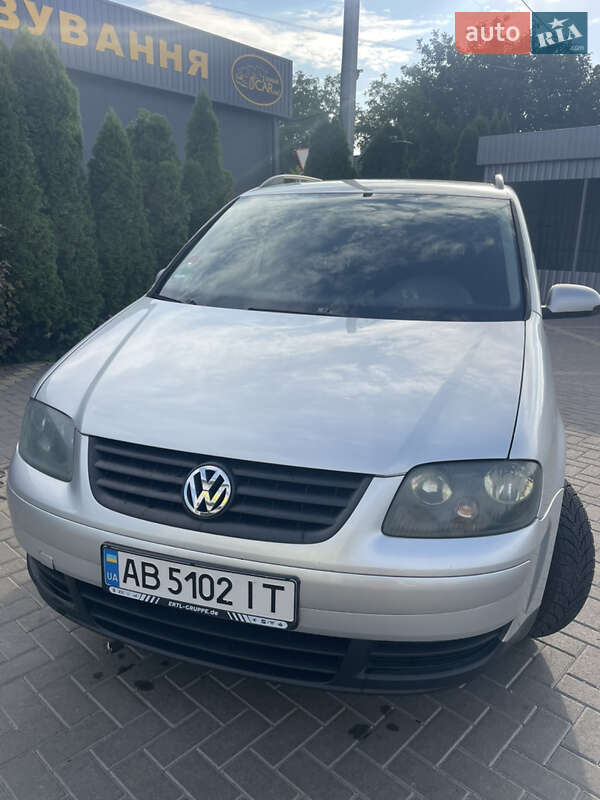 2005 volkswagen touran