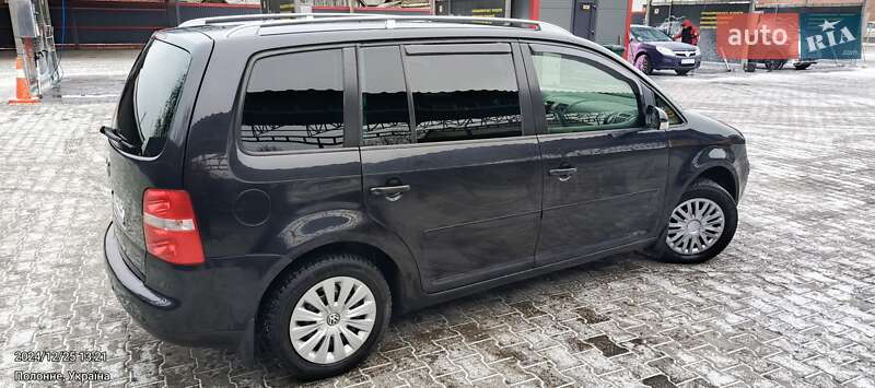 2005 volkswagen touran