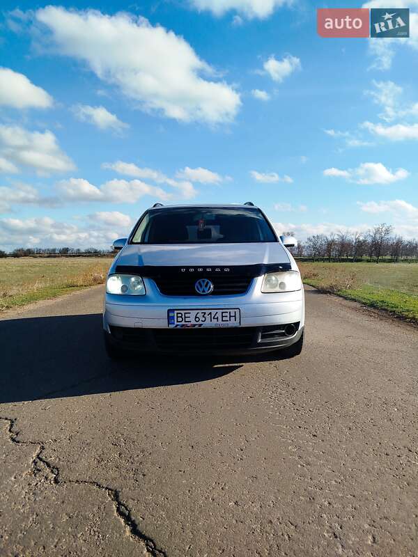 2005 volkswagen touran