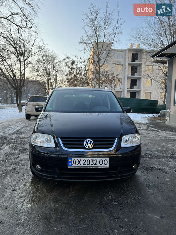 2005 volkswagen touran
