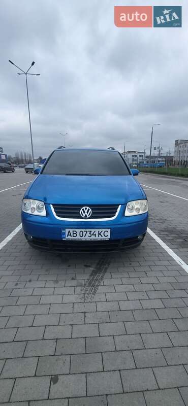 2005 volkswagen touran