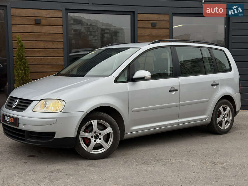 2005 volkswagen touran