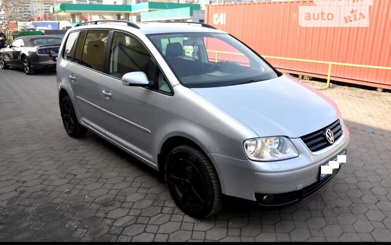 2005 volkswagen touran