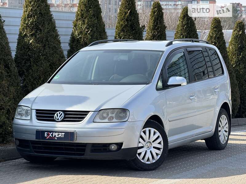 2005 volkswagen touran