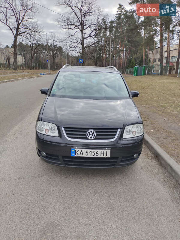 2005 volkswagen touran