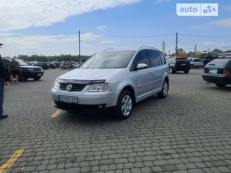 2005 volkswagen touran