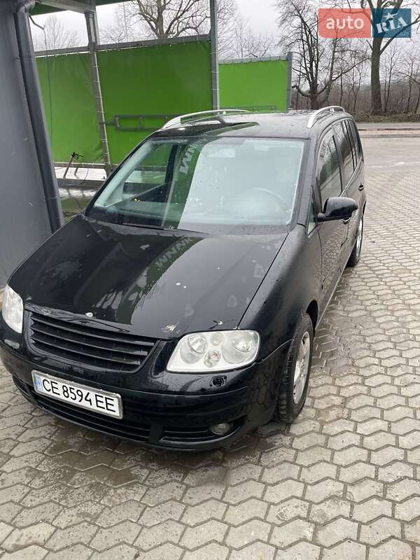 2005 volkswagen touran