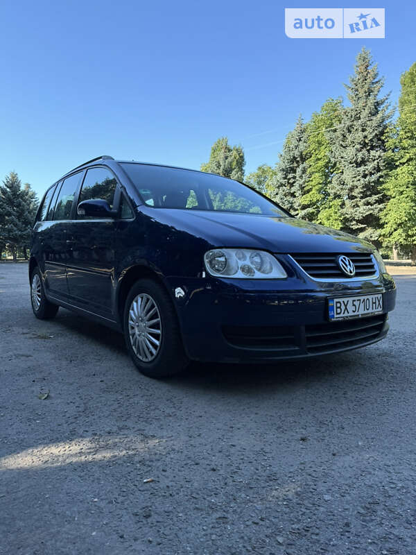 2005 volkswagen touran
