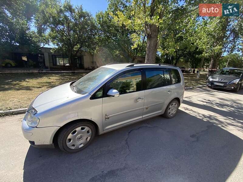 2005 volkswagen touran