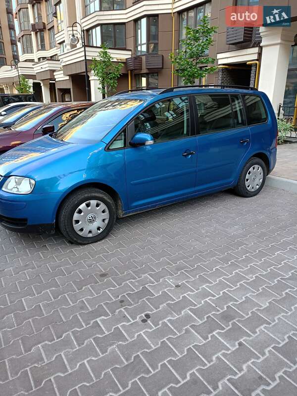 2005 volkswagen touran