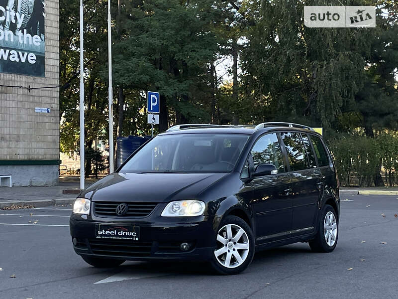 2005 volkswagen touran