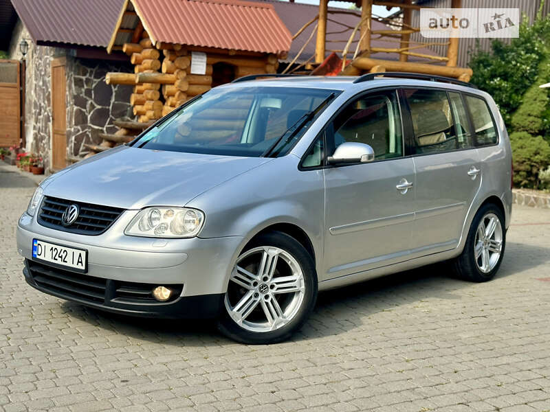 2005 volkswagen touran