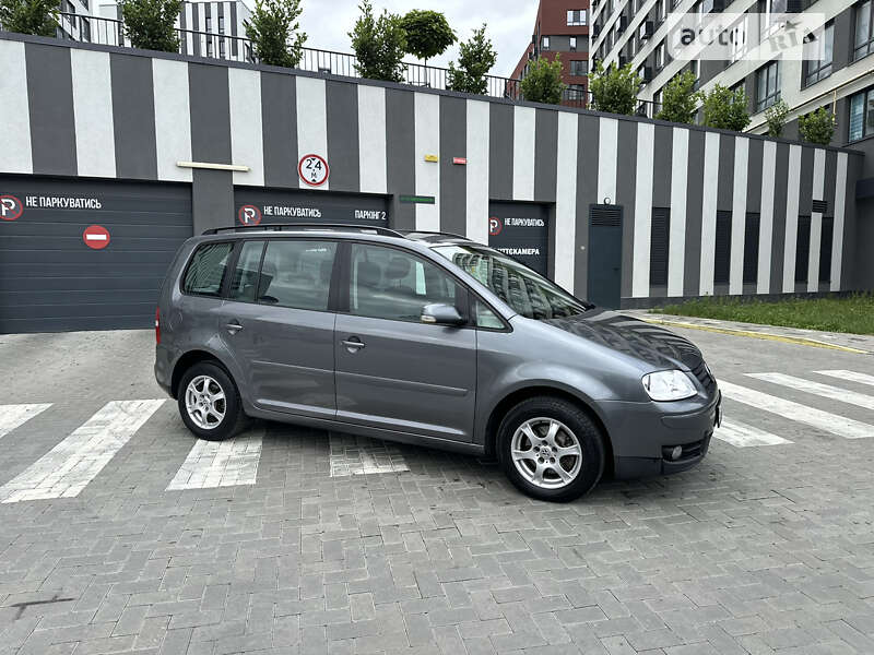 2005 volkswagen touran