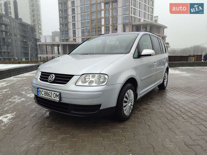 2005 volkswagen touran