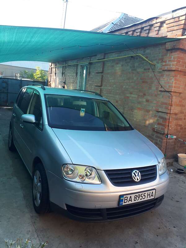 2005 volkswagen touran