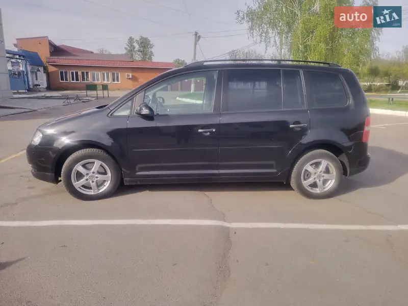2005 volkswagen touran