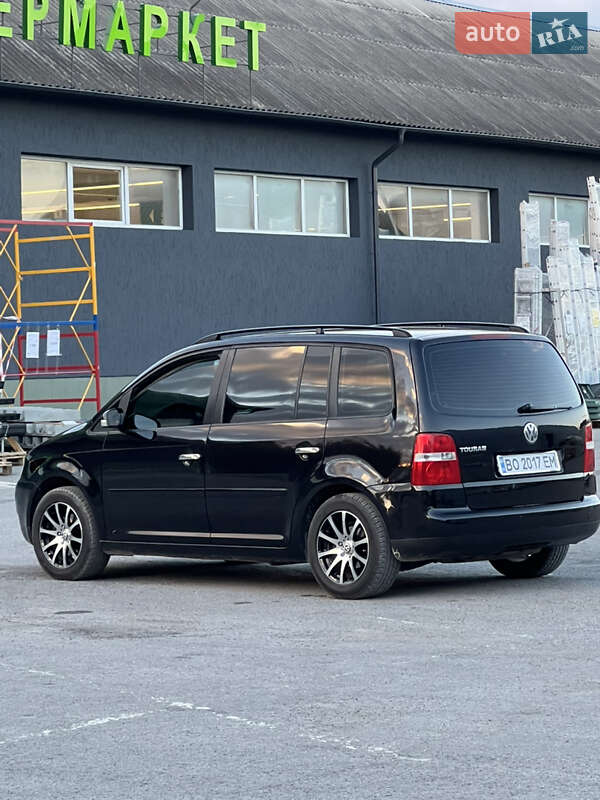 2005 volkswagen touran