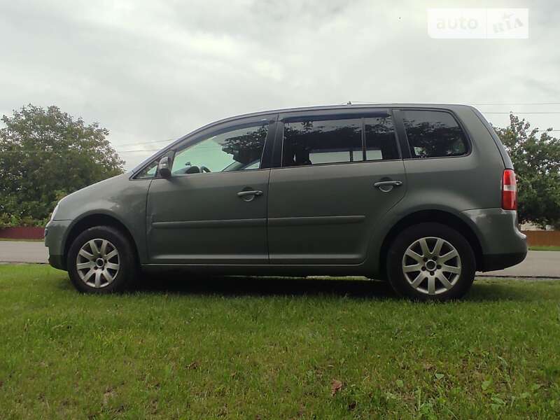 2005 volkswagen touran