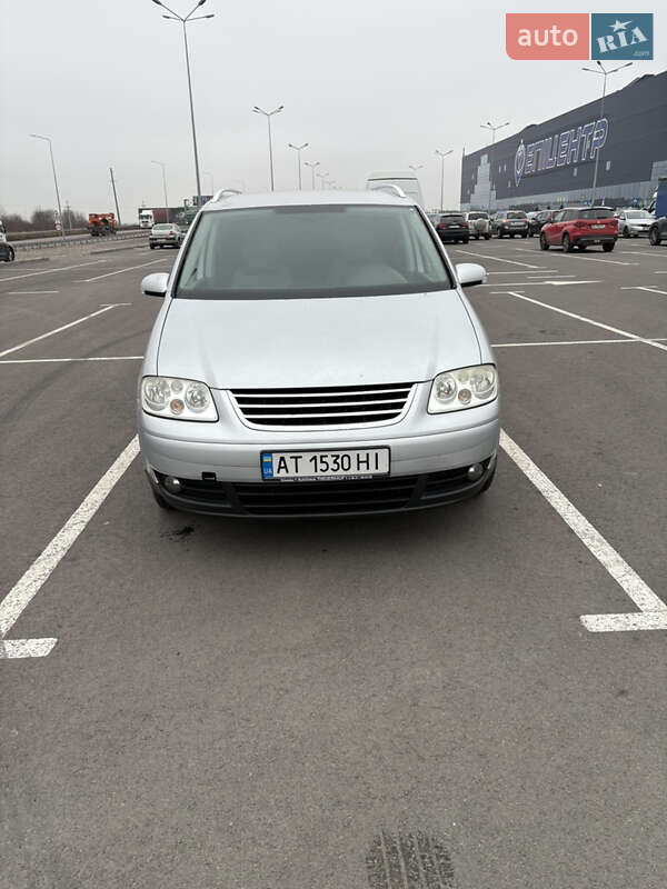 2005 volkswagen touran