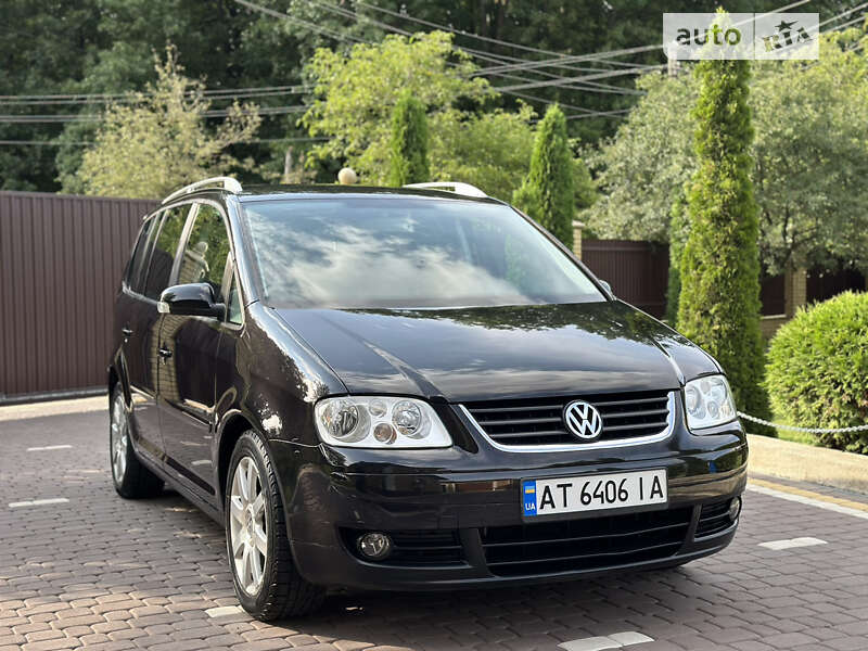 2005 volkswagen touran
