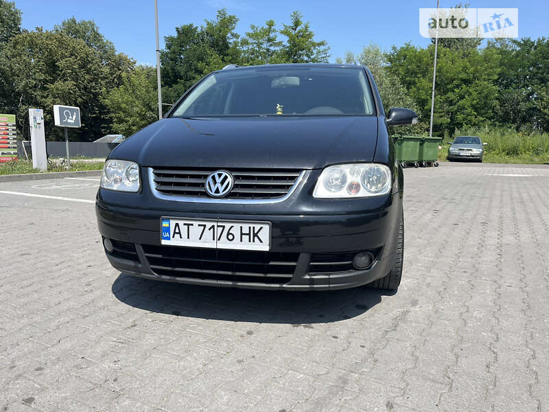 2005 volkswagen touran