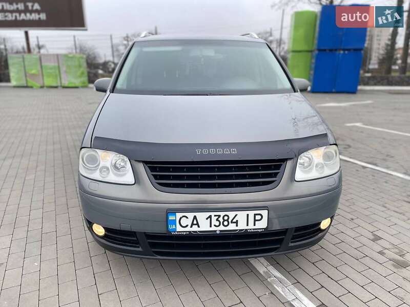 2005 volkswagen touran