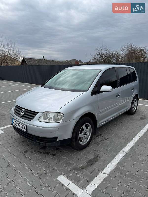2005 volkswagen touran