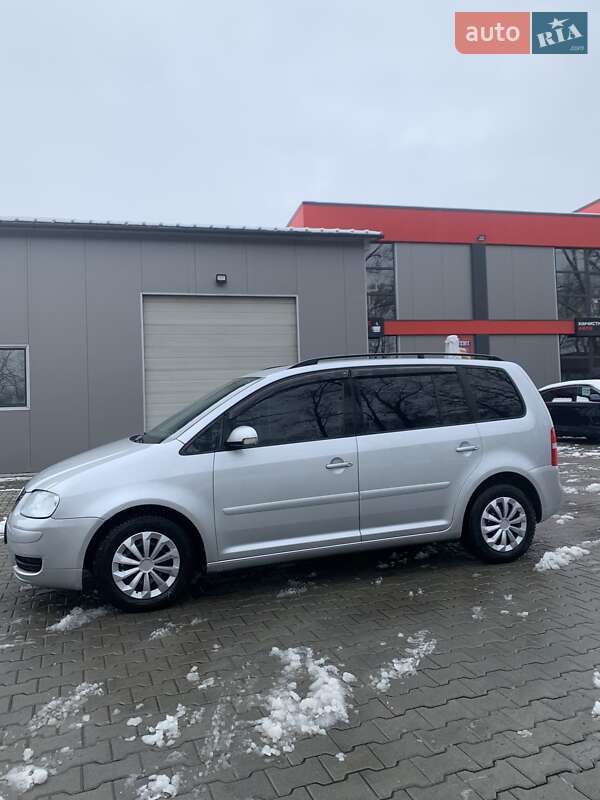 2005 volkswagen touran