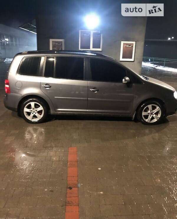 2005 volkswagen touran