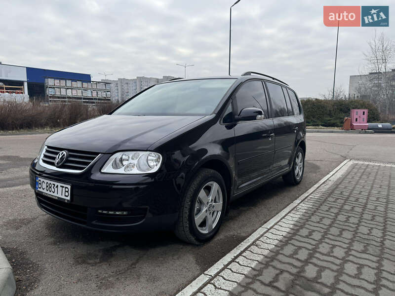 2005 volkswagen touran