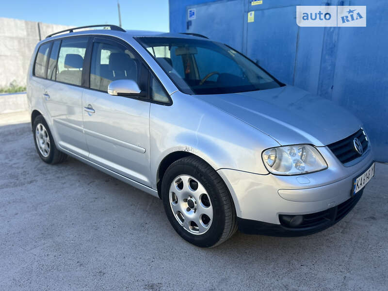 2005 volkswagen touran