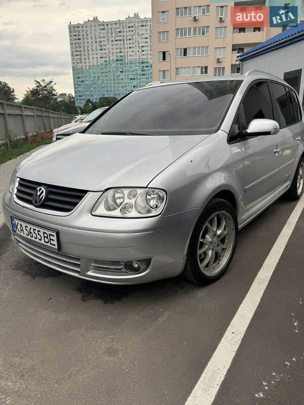 2005 volkswagen touran