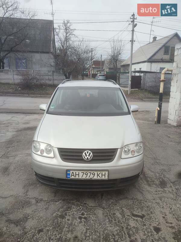 2005 volkswagen touran