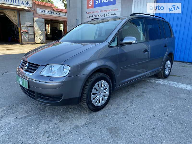 2005 volkswagen touran
