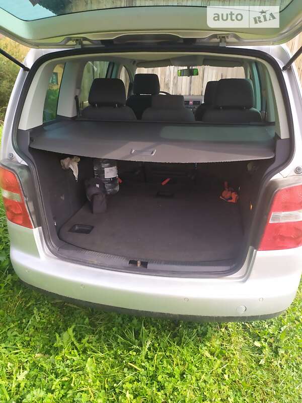 2005 volkswagen touran