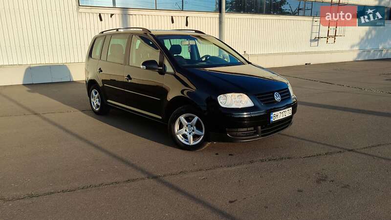 2005 volkswagen touran