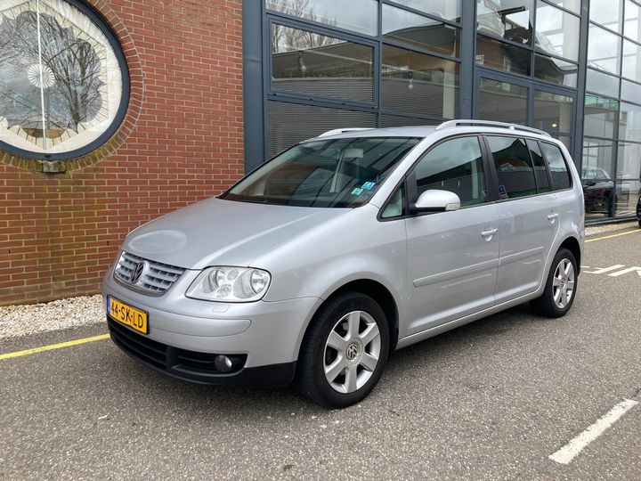 2005 volkswagen touran