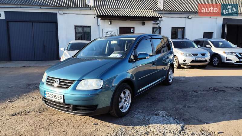 2005 volkswagen touran