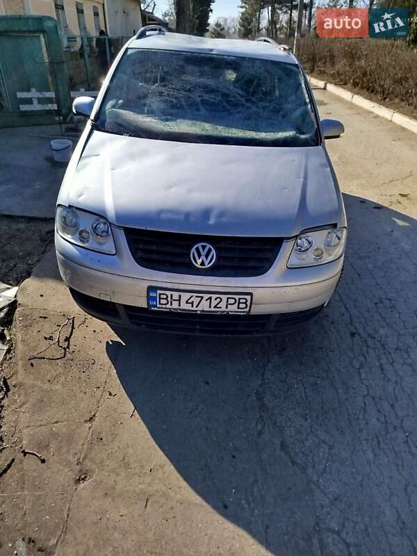 2005 volkswagen touran