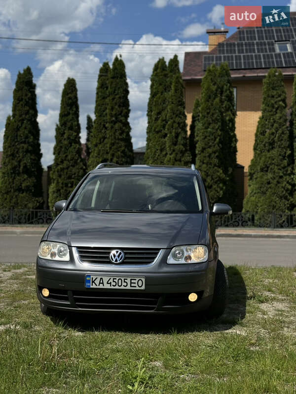 2005 volkswagen touran