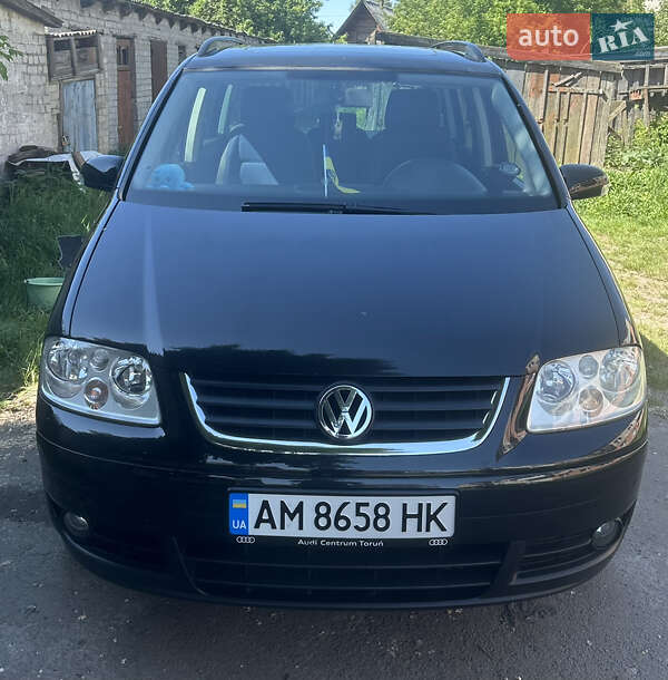 2005 volkswagen touran
