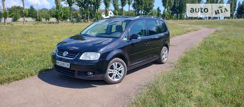 2005 volkswagen touran